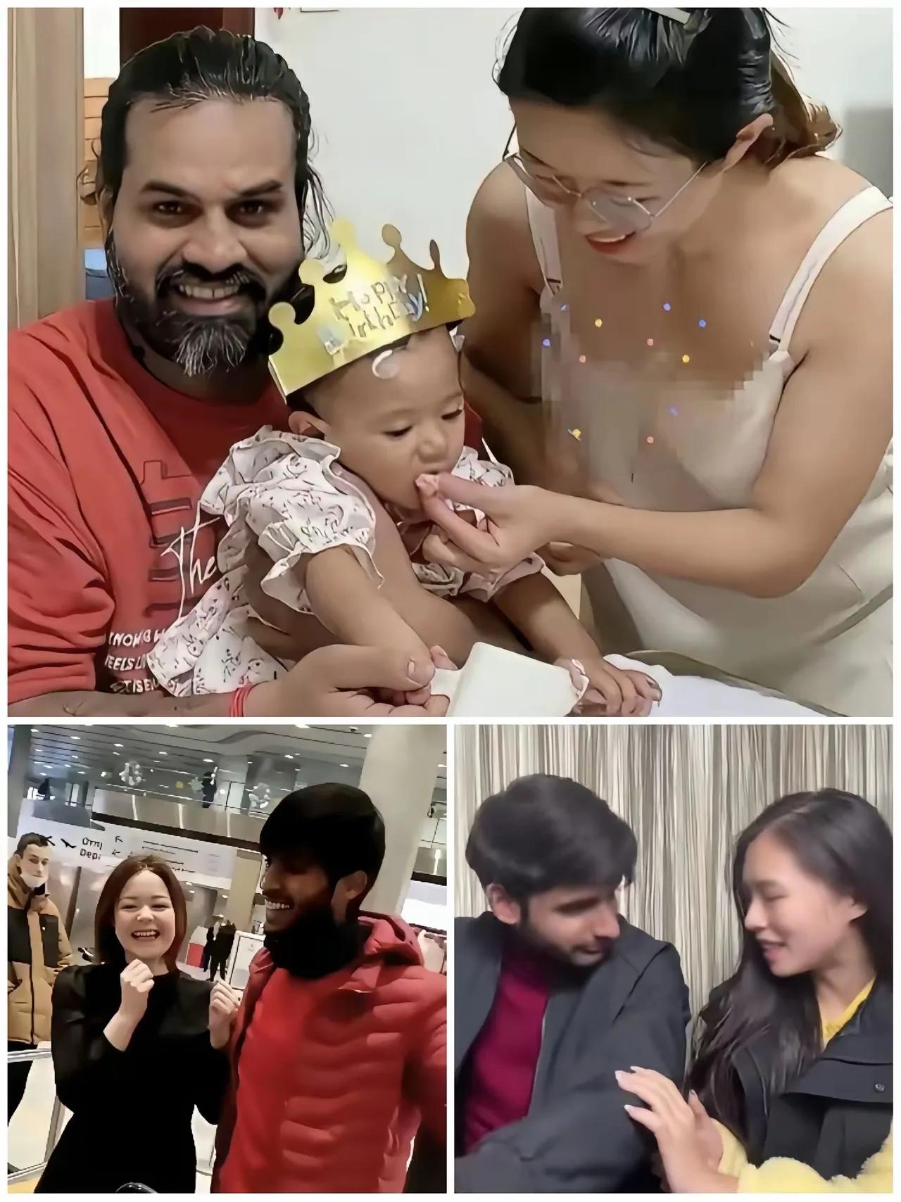 咱国内不少妹子偏偏盯上印度老哥，人家在本土兴许娶不上媳妇，到咱这儿反倒成香饽饽，