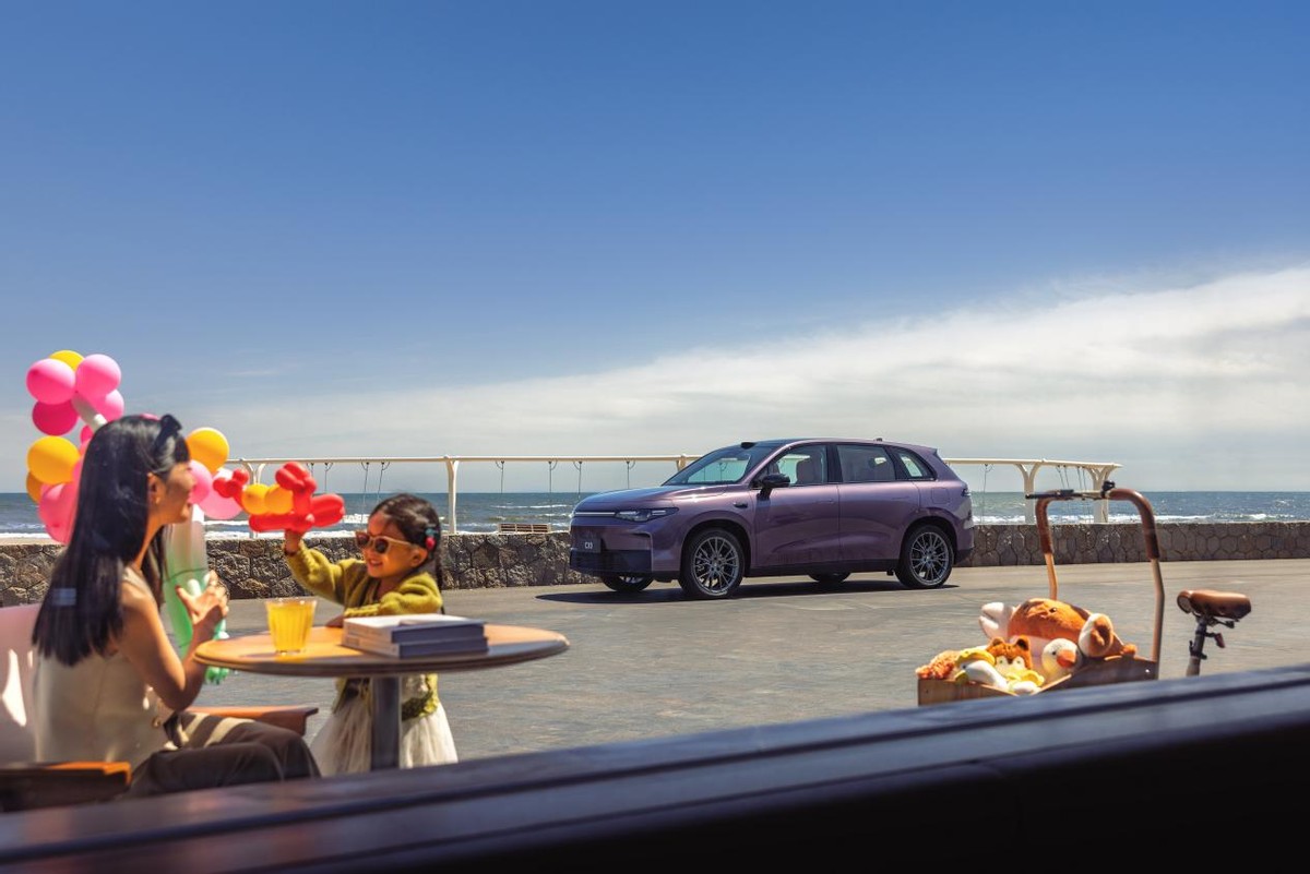 买车旺季来了，买零跑才是最香的选择！