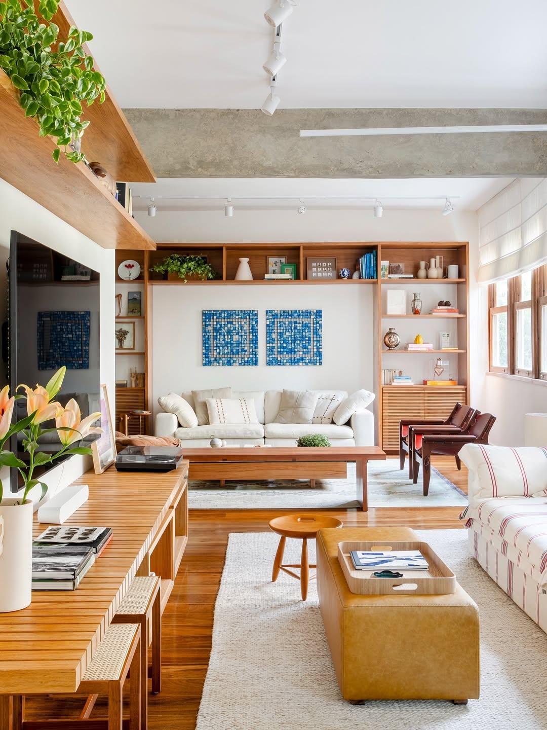 自带草木清新与暖意温柔，把春天的清甜与烂漫搬进家里。如何让装修变得更高级?家居