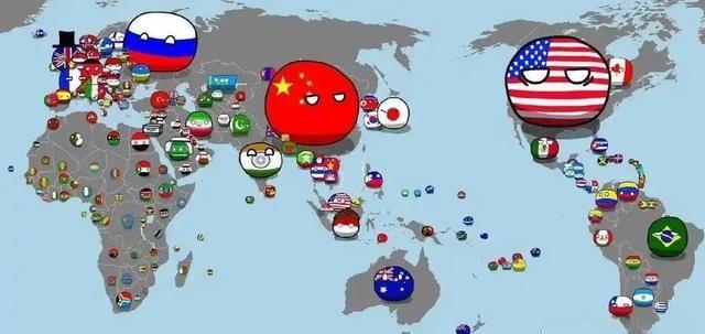 全世界最不希望俄罗斯分裂解体的，大概只有美国了，因为一旦俄罗斯分裂解体，就会形成