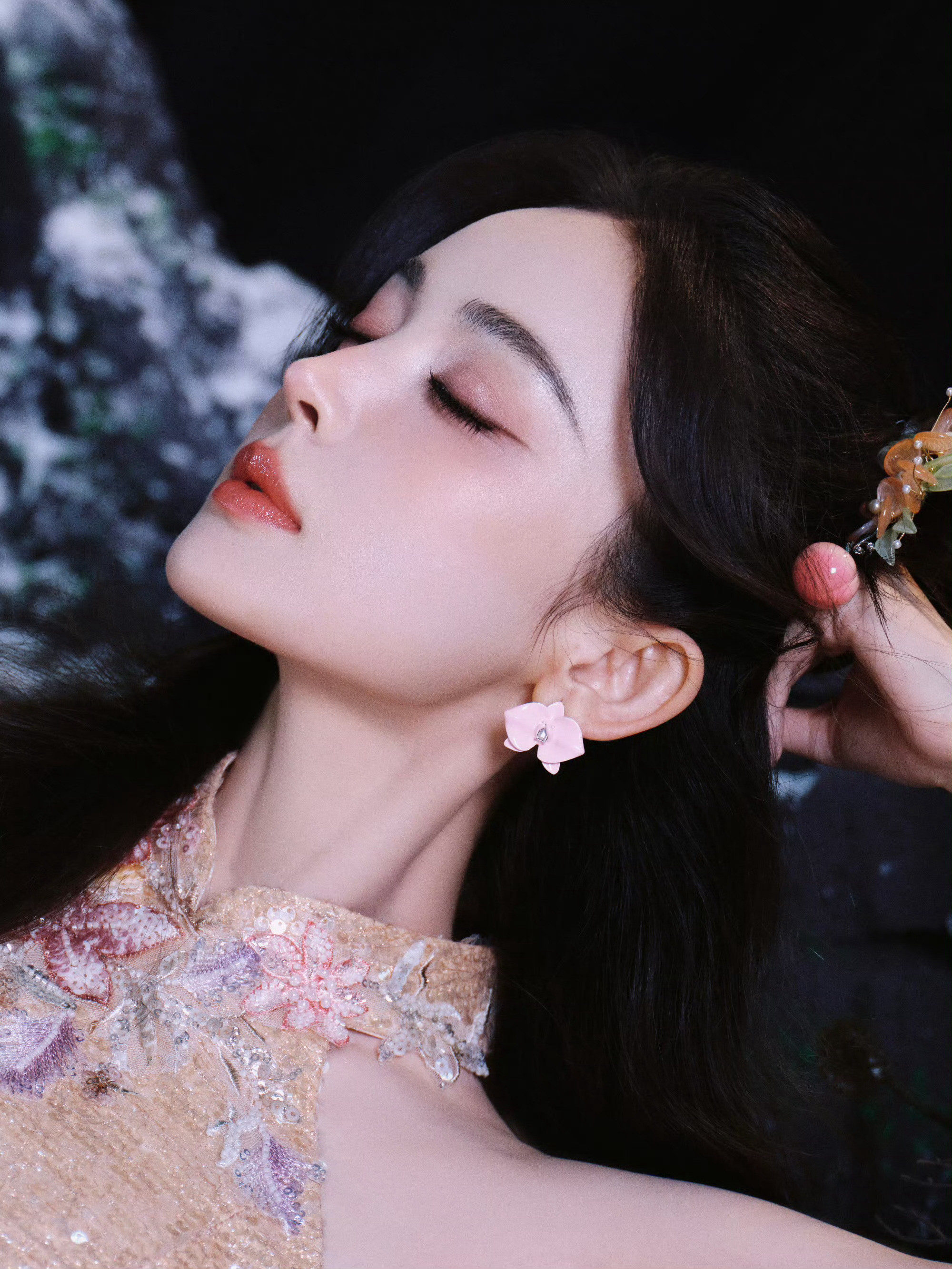 娜扎国色天香美人如画娜扎古力娜扎