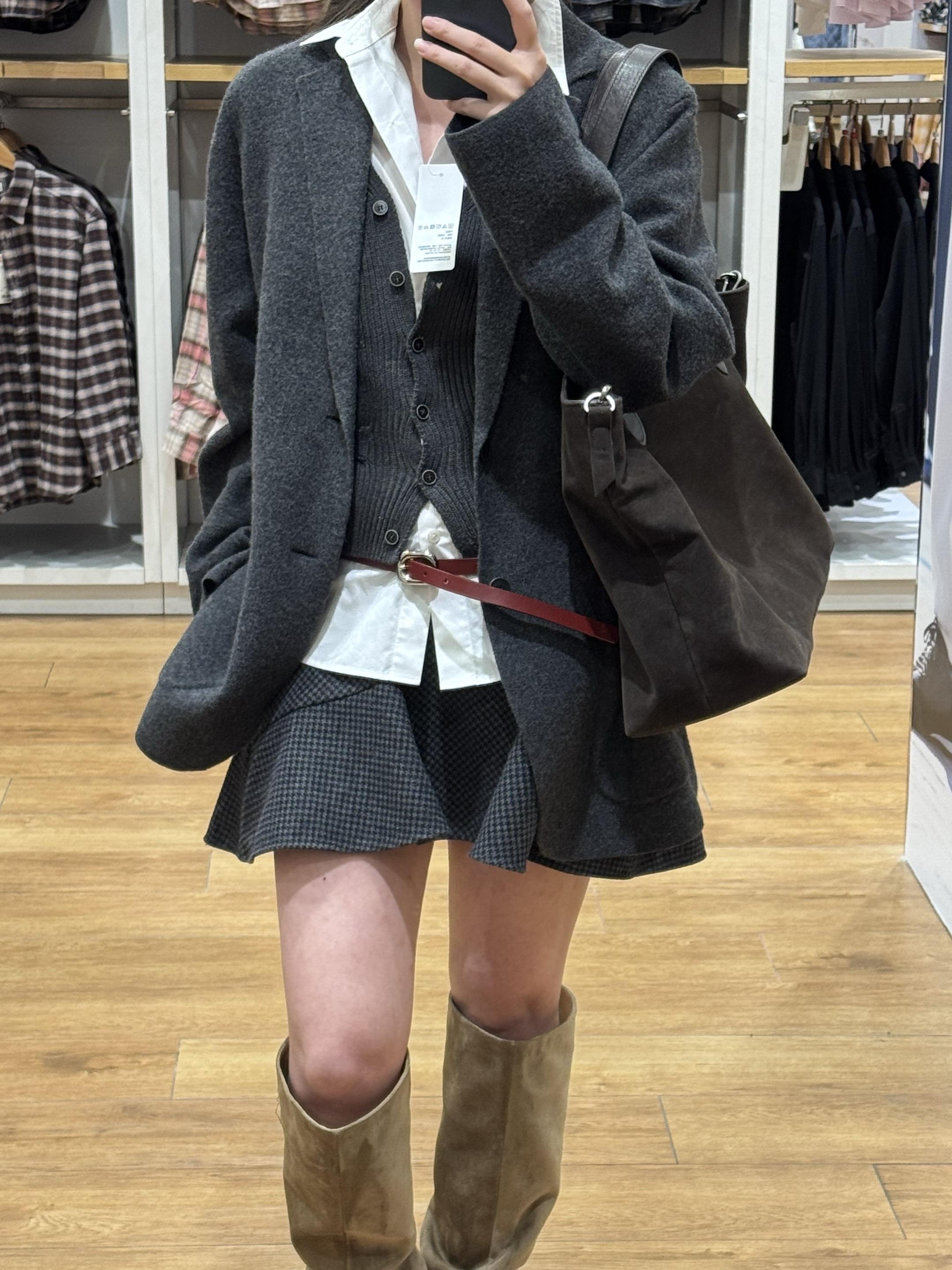 优衣库新款开挂了！！好miu好拉夫劳伦！