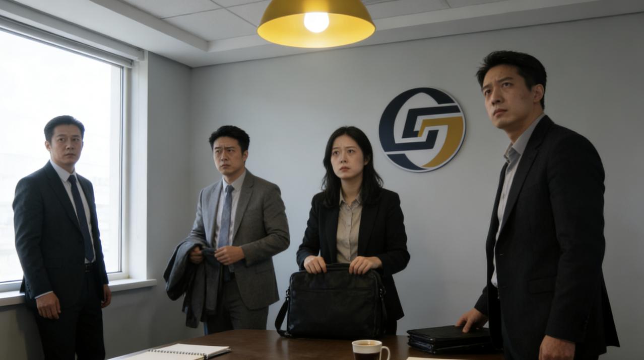 公司空降了一个副总，据说背景很深。老员工们私下议论：“看他能撑多久，咱们这地方