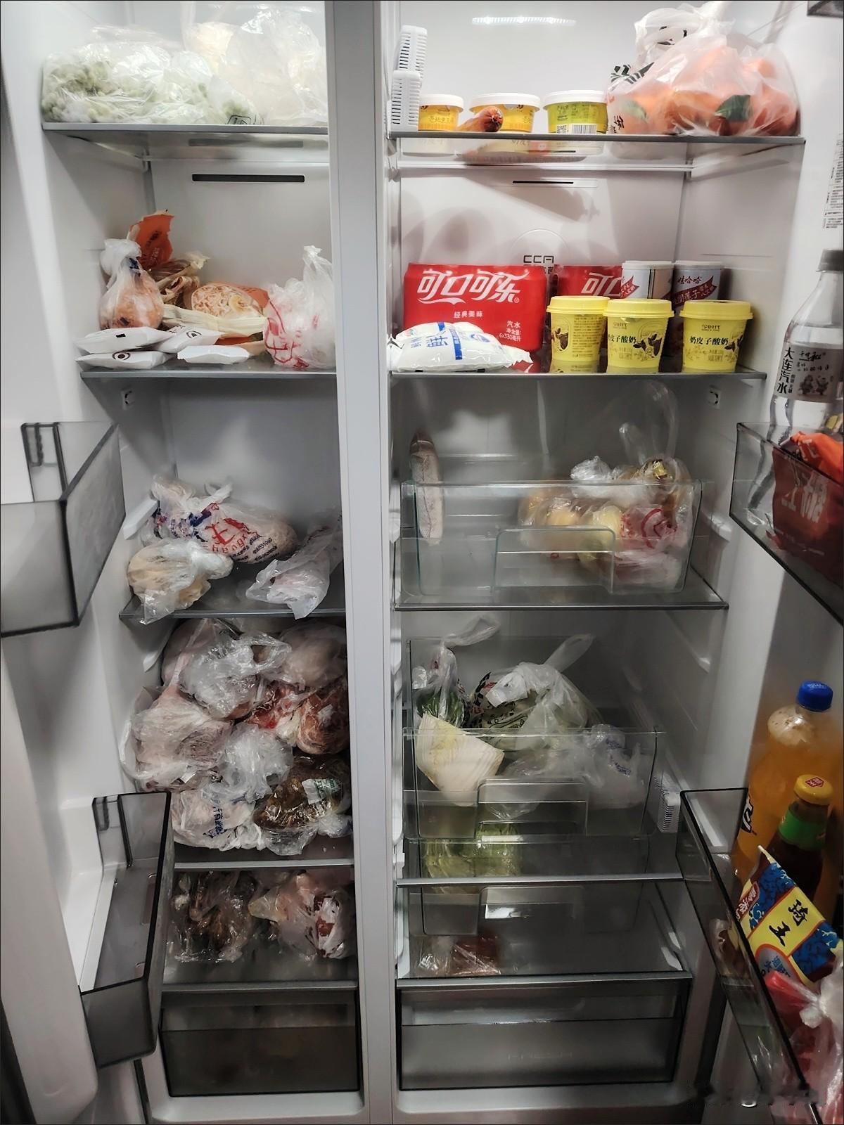 朋友们，你肯定不信？冰箱冻肉不是永久保鲜？超过这个时间，再舍不得也要扔讲真