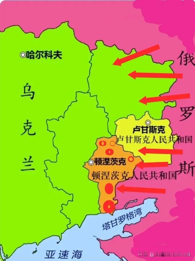 乌克兰在得知美国暂停军援后，乌军士兵士气低落，人心涣散毫无战斗力，俄军士气势如破