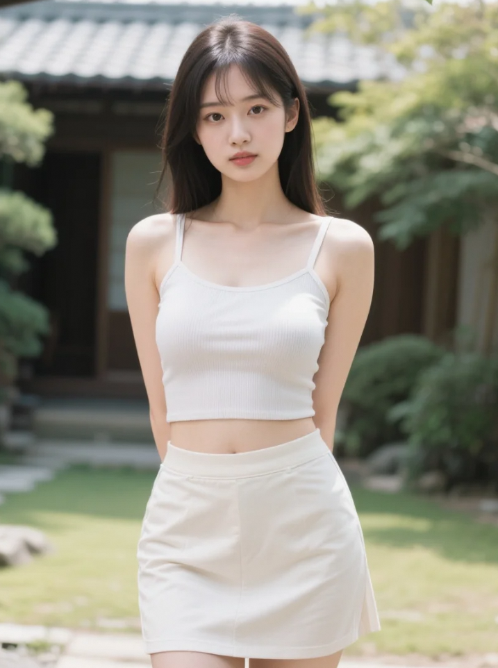 时尚潮流不断变，但经典永不过时，宝子，我这穿搭算经典还是潮流？