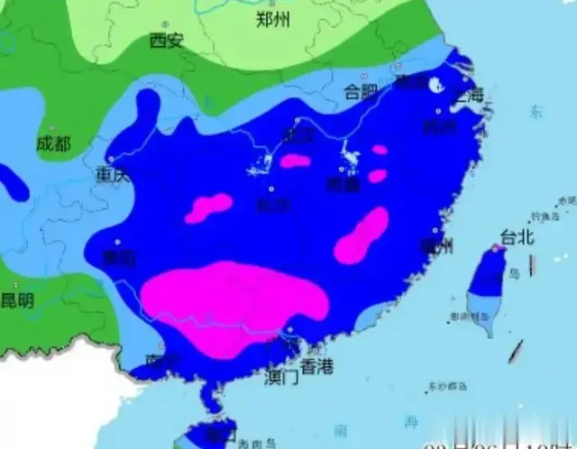 直冲30℃! 大范围雨雪天气和强对流又将来袭;分析: 大回暖开启!