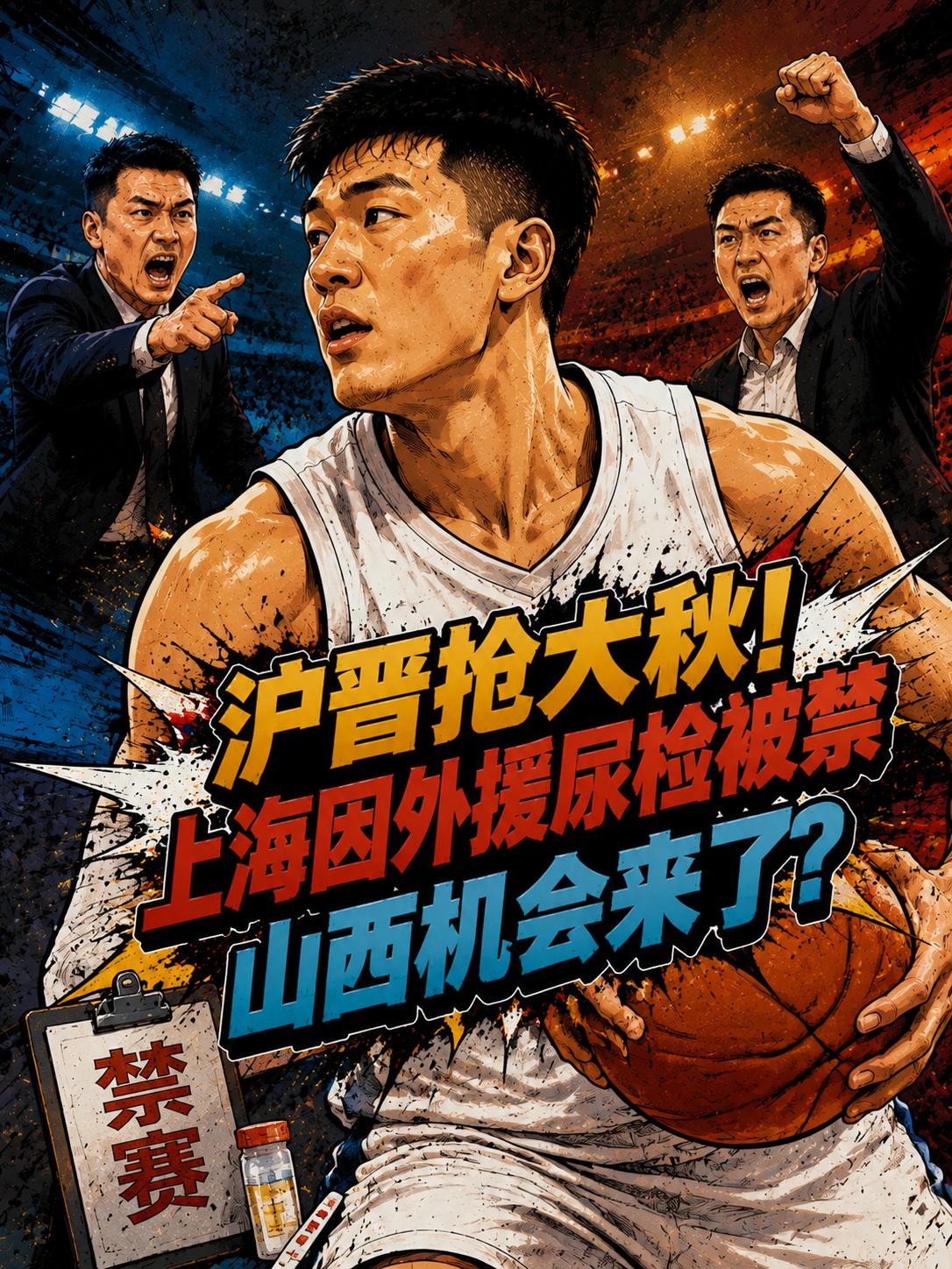 胡金秋还真的成为了两支球队争抢的对象，而且从当下的情况来看，这两支球队还都向广厦