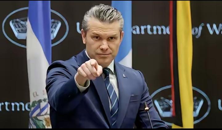 “美军这回真是出了大新闻，据美国匿名官员爆料，国防部长赫格塞思直接绕开所有规矩，