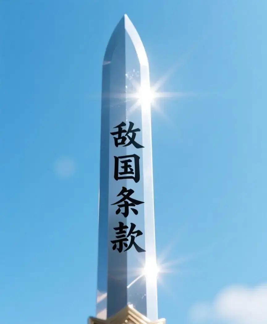 对中美日来说，这《敌国条款》太有意思了！该条款出自《联合国宪章》，是中、美、俄