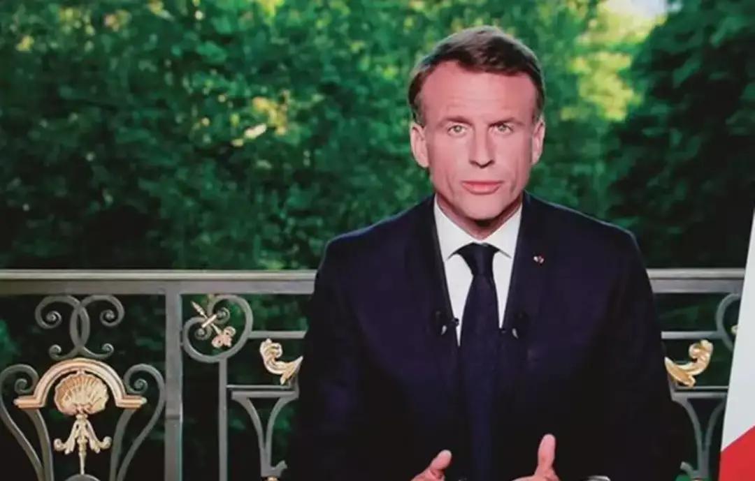 果不其然。法国外务部门突然发声了。围绕台海这一敏感议题，巴黎这次把话