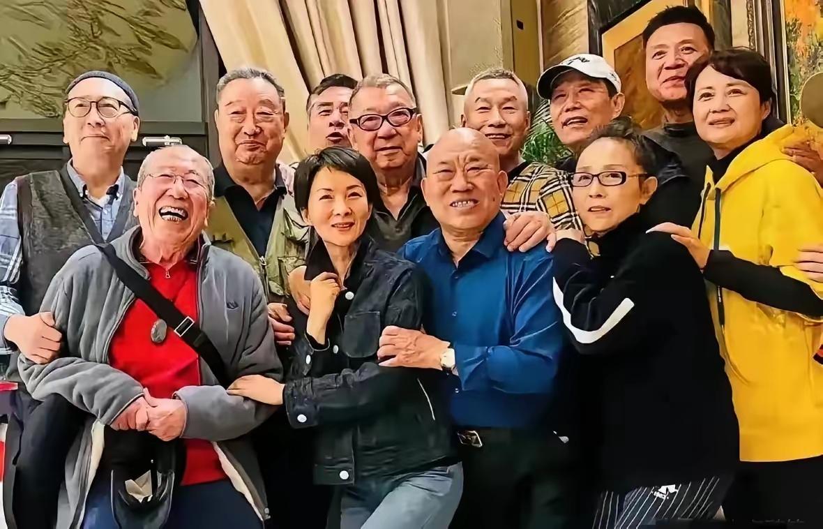 他们是那部经典剧的演员？