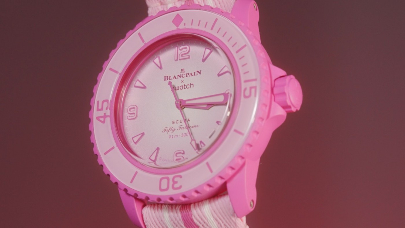 爱彼和Swatch都合作了，你别说还挺好看（比较喜欢图3）想低价买超豪品牌的平替