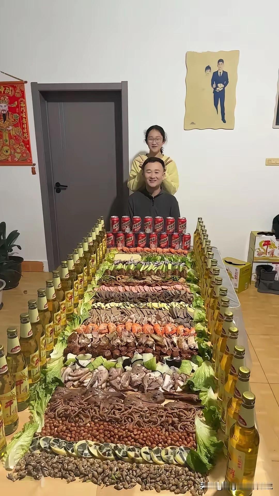 不得不说，大叔这酒炫得……我居然无法反驳！