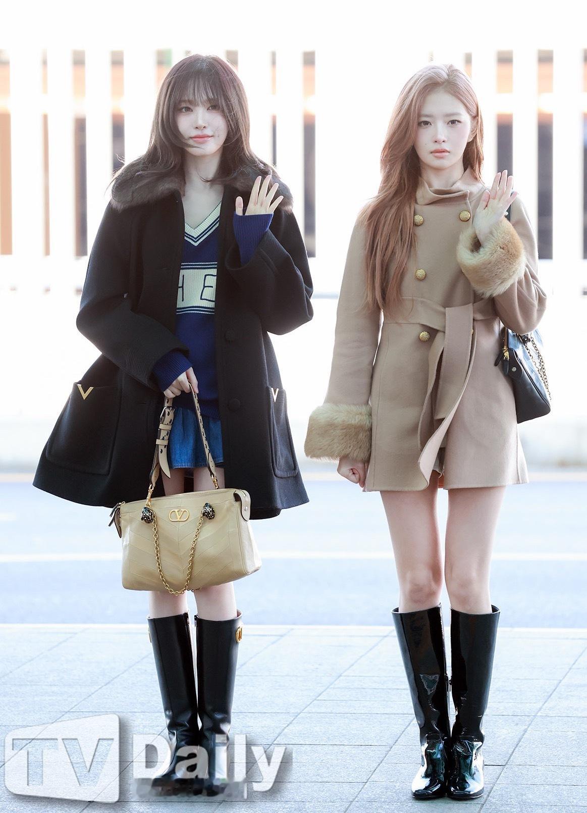 IVELIZxREIxValentino🤎🖤巴黎时装周