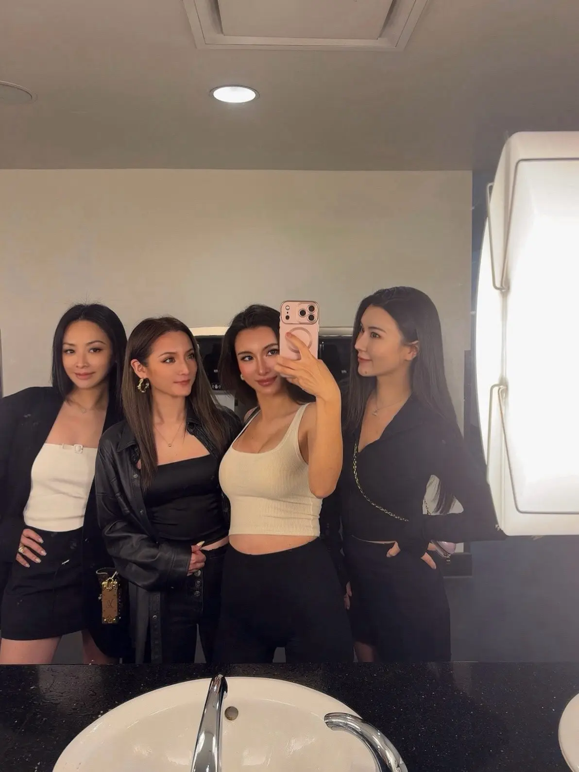 🇺🇸洛杉矶上海辣妹（妈）昨晚去看了Jay Park