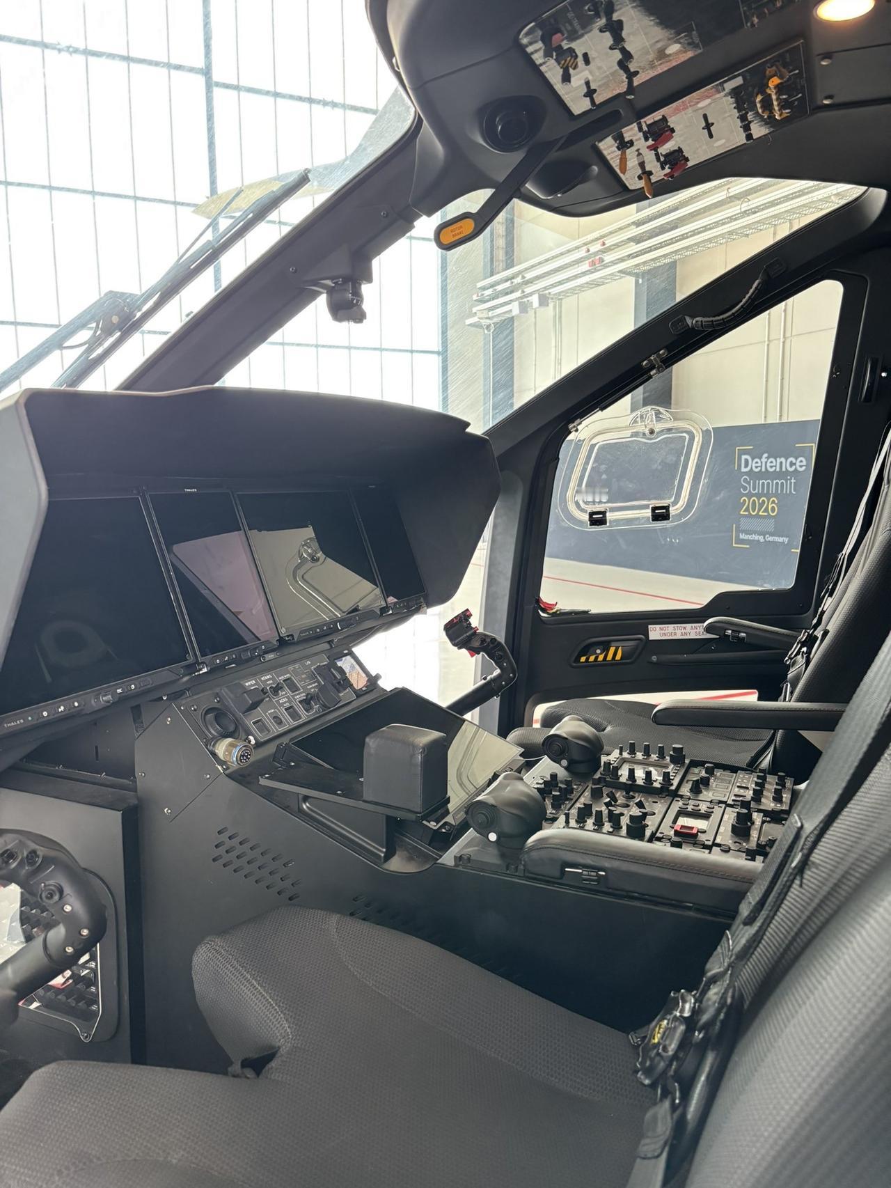 空客正加速H160M军用版本的特定开发，第二架H160M原型机将于2026年