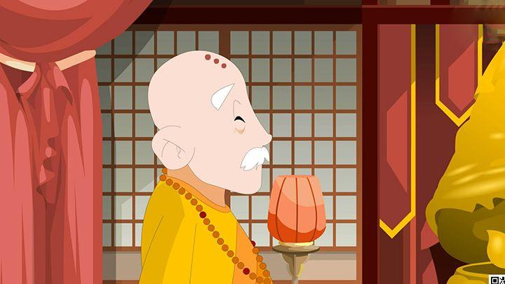 成语东山什么睡_东山再起图成语