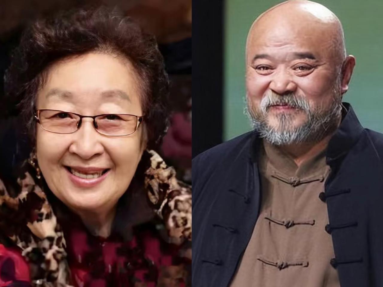 直到老演员彭玉去世，我才发现，当年彭玉演《东北一家人》的时候66岁，竟然比演