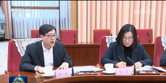 李强总理主持召开今年首场座谈会, 9位发言者都是谁? (附名单)