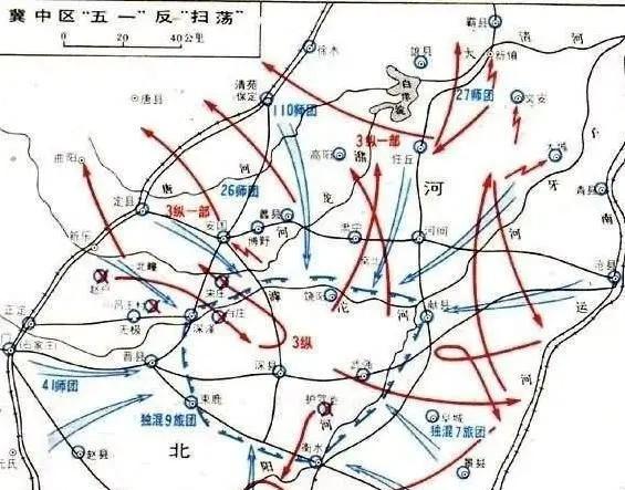 1942年，八路军27团陷入日军重围，吕正操审时度势：“暂时放弃突围。”大伙惊叫