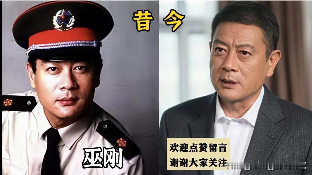 这些老戏骨年轻时帅到掉渣，如今有人头发全白有人还在拼，谁最让你意外？先说李建