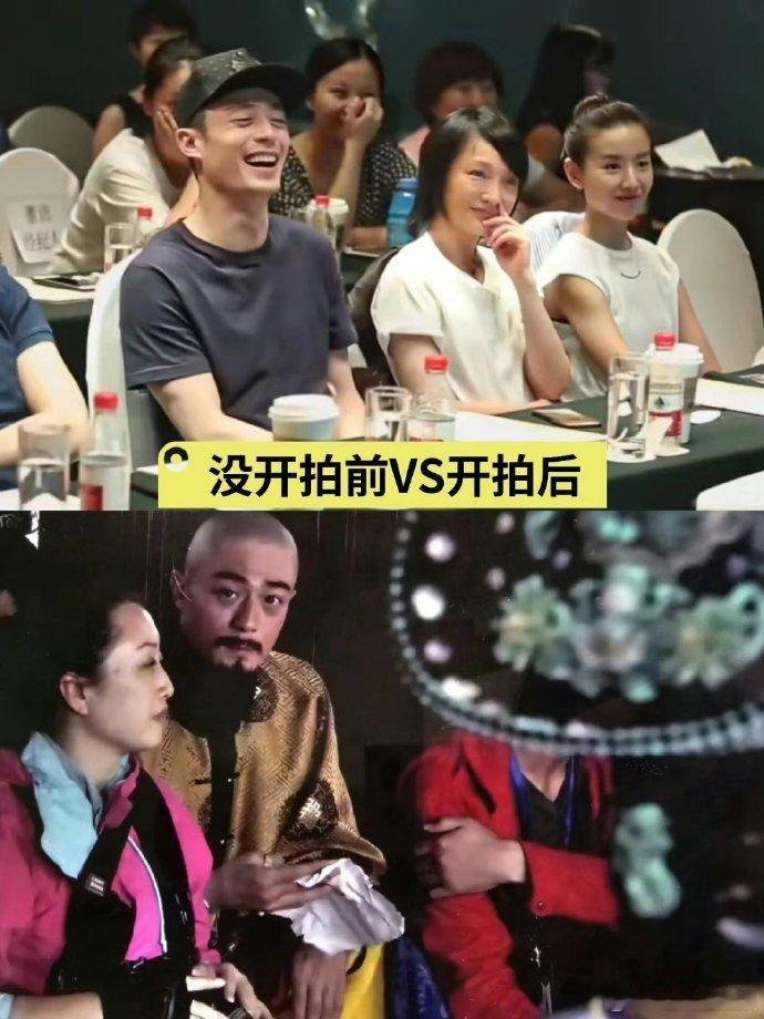 霍建华在《如懿传》承受多重压力，被当面叫蛐蛐之外，即兴改词与严苛抠戏增加难度，入