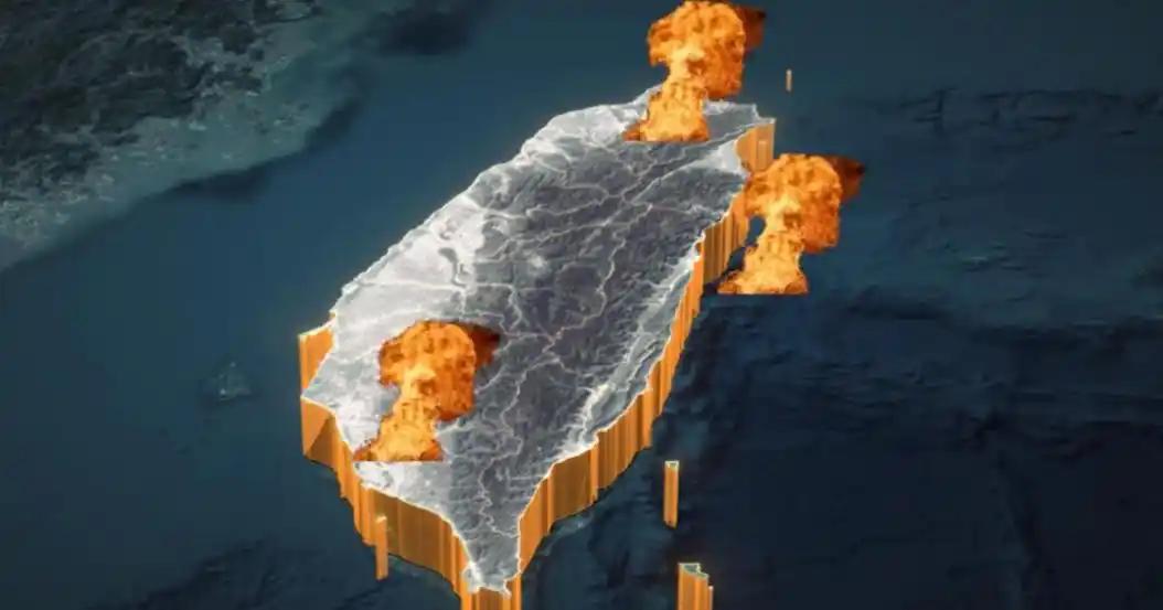 就在刚刚，台“外交部”发布声明，1月6日，台湾地区所谓的“外交部”开了场