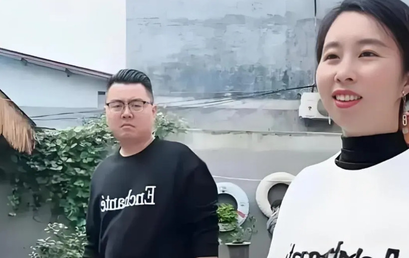 郭威太令人失望了！许敏在湖南卫视的采访中讲了一段经历，说当初准备去郭威家看孙子