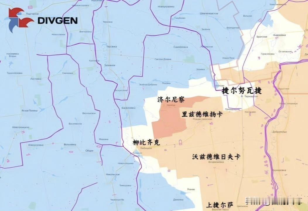 俄军在前线战场上一直稳步推进，近日，俄军东部集群第36合成集团军在扎波罗热州占领