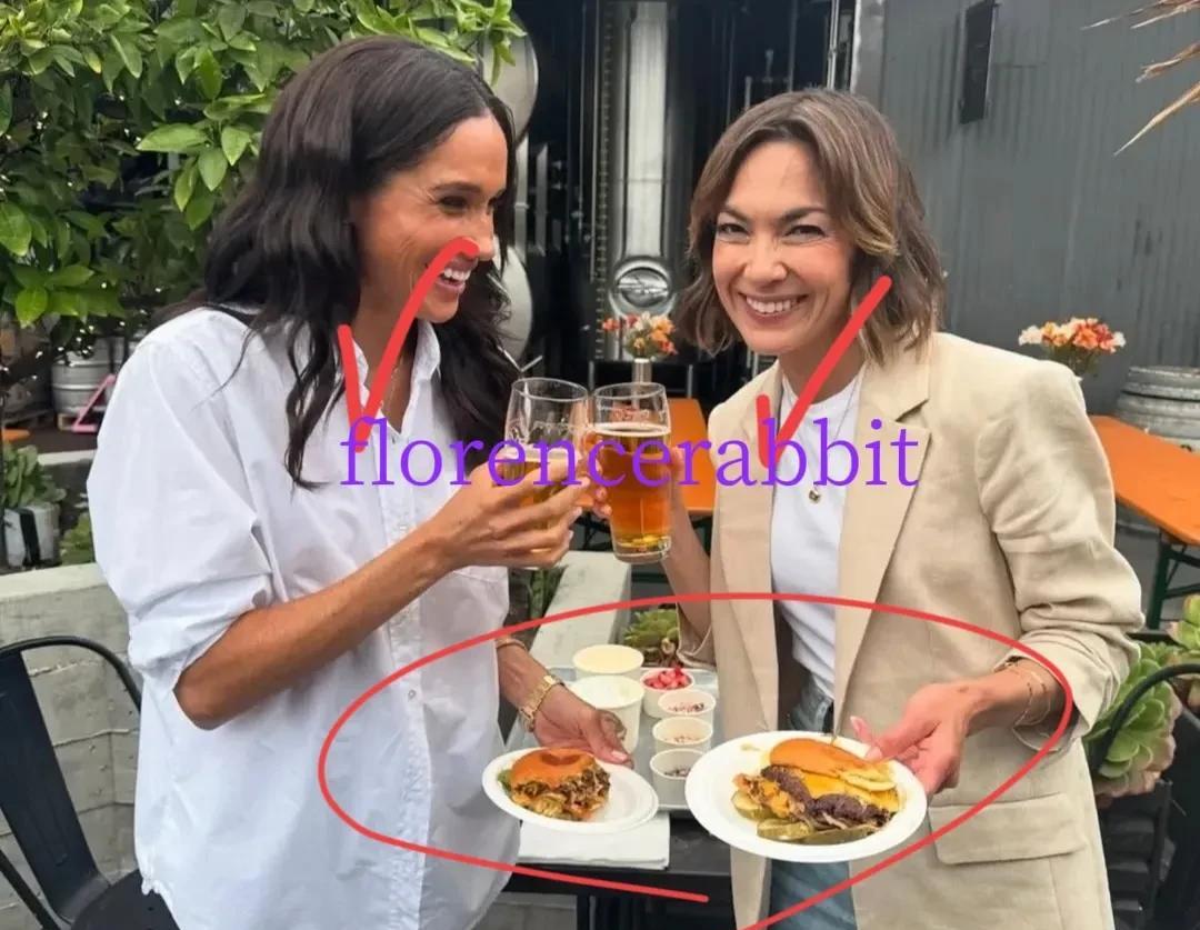 梅根·马克尔透露了她的真实姓名！今天在为宣传Netflix节目第二季而发布的