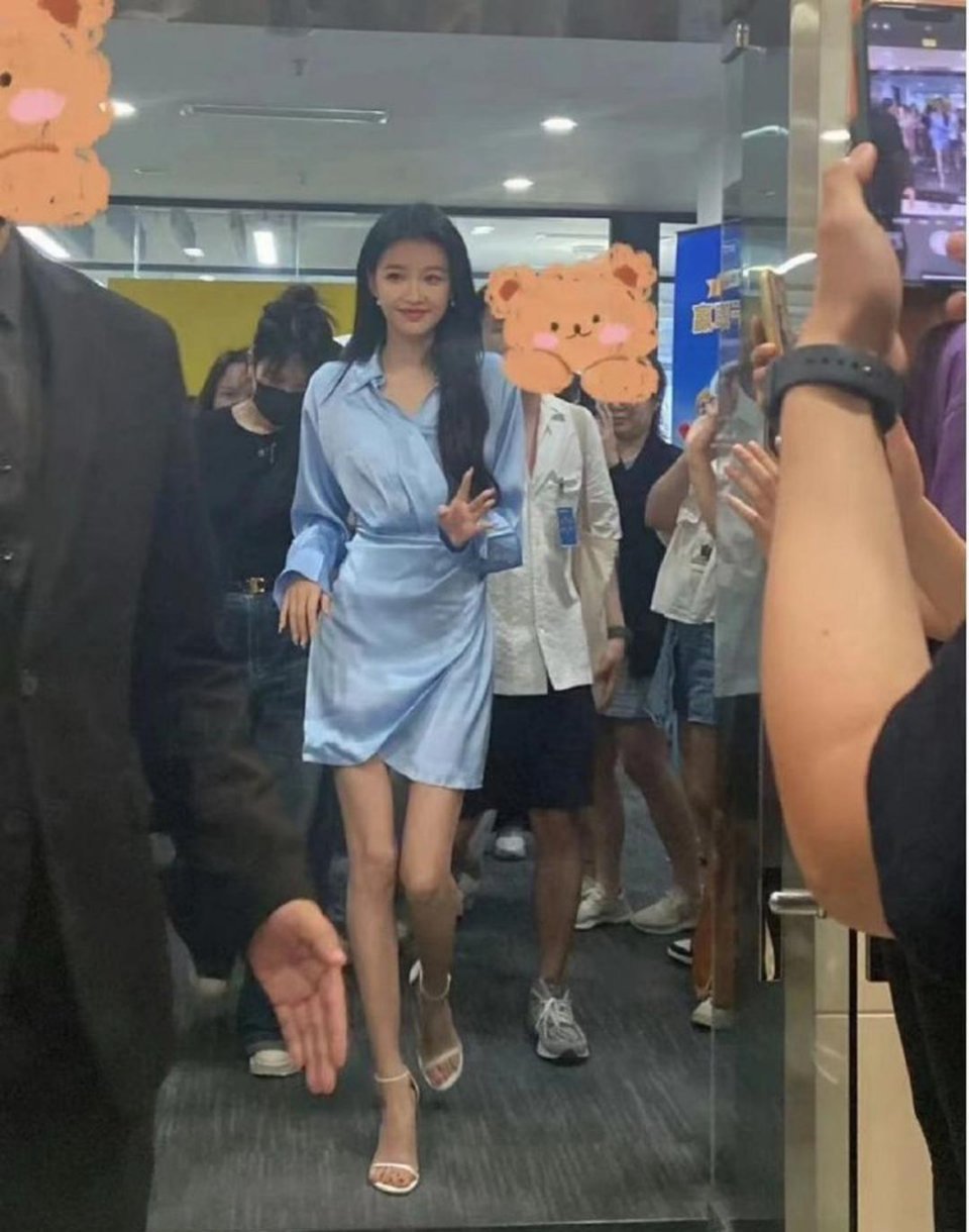 孙怡这么漂亮，为什么还会离婚啊，想不明白​​​