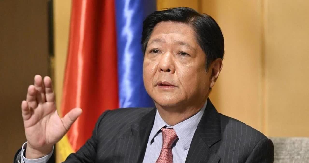 马科斯遭双重打击，菲律宾超十万人上街抗议，杜特尔特有望释放？菲律宾总统马