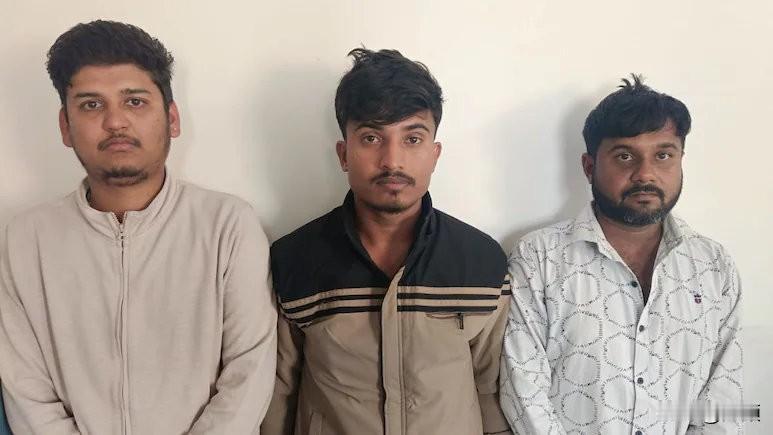 这三个人，两名是银行职员，一位是顶尖名校的研究生，但是他们却干出了伤天害理的丑事