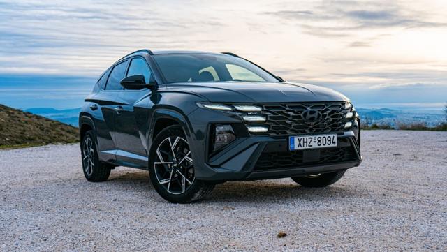 2025款升级版现代途胜, 最知名和最成功的 SUV 之一