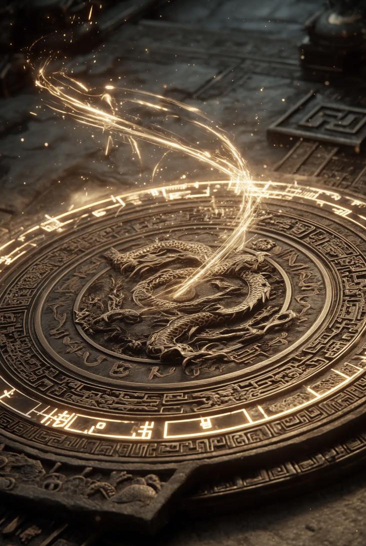 宁可闭嘴观天象，别当碎嘴论阴阳。天道有规矩：各人因果各人背，莫把嘴皮当法器。