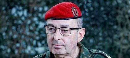 据路透社报道，德国联邦国防军总参谋长卡斯滕·布雷尔表示，乌克兰冲突让德国学会了很