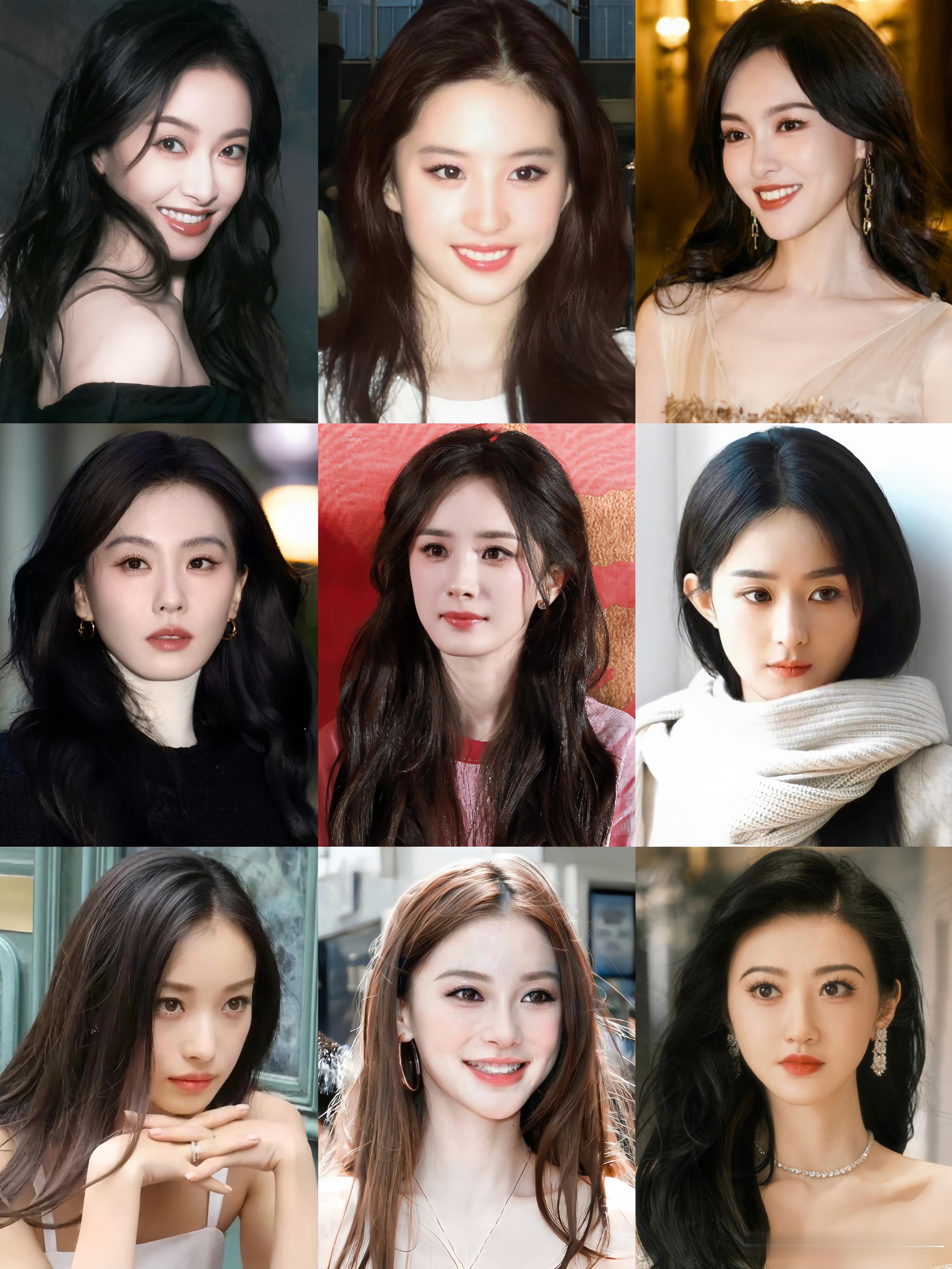 85花人均大美女🌸