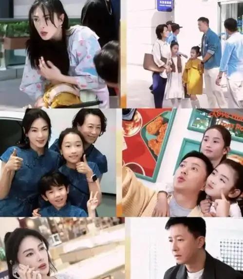 《绽放的许开心》喜剧片实锤了。女主许开心因为老公出轨离婚，一个人带两个孩子生活