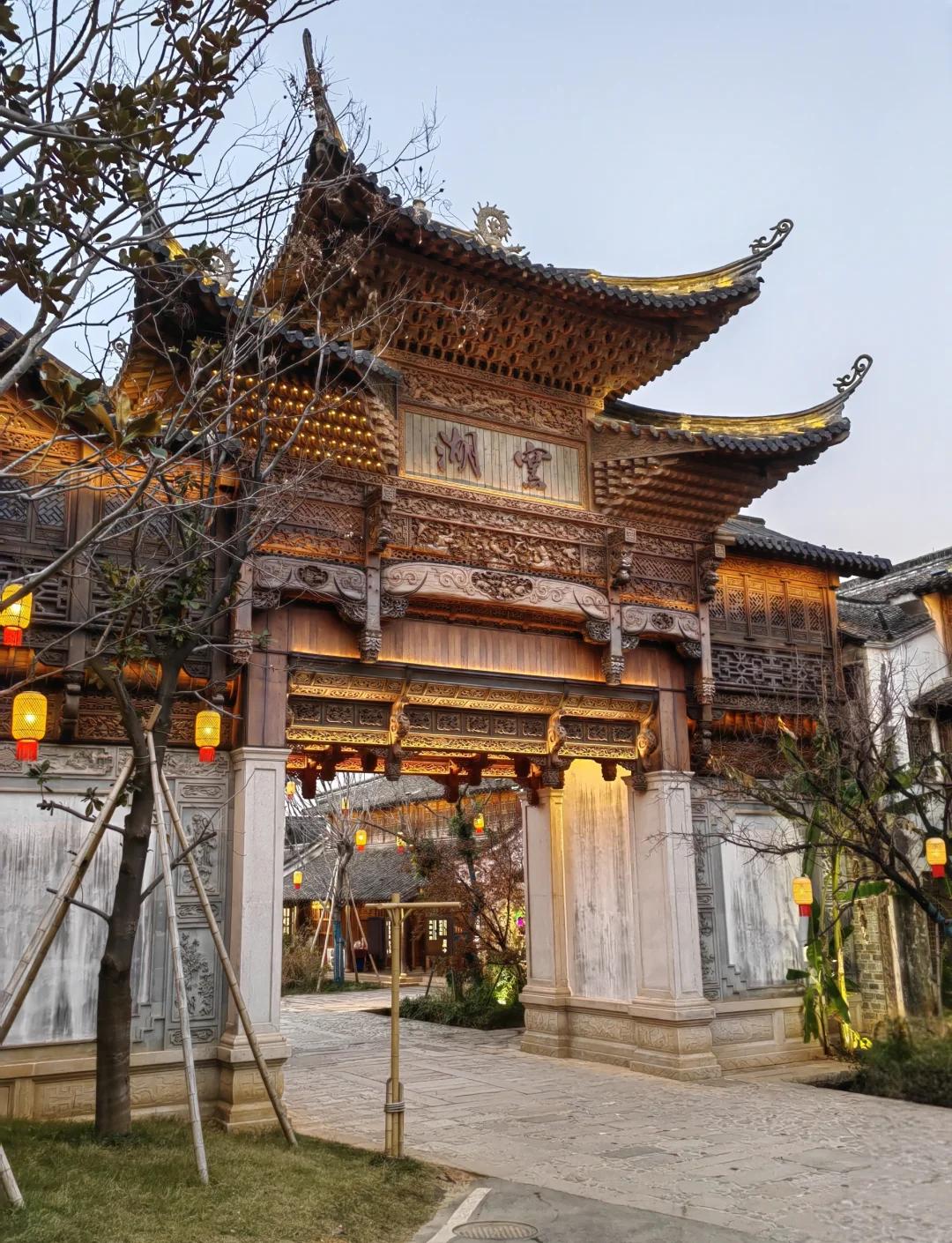 江苏无锡，宜兴窑湖小镇真的好好玩！