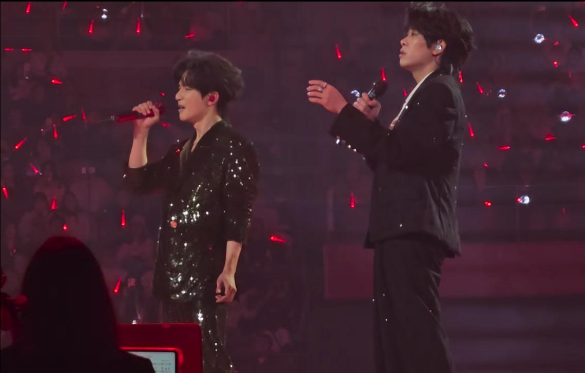 门尼来了，今晚的《红绣花》再一次落泪。生哥真够意思，真的把门尼请来做嘉宾了。