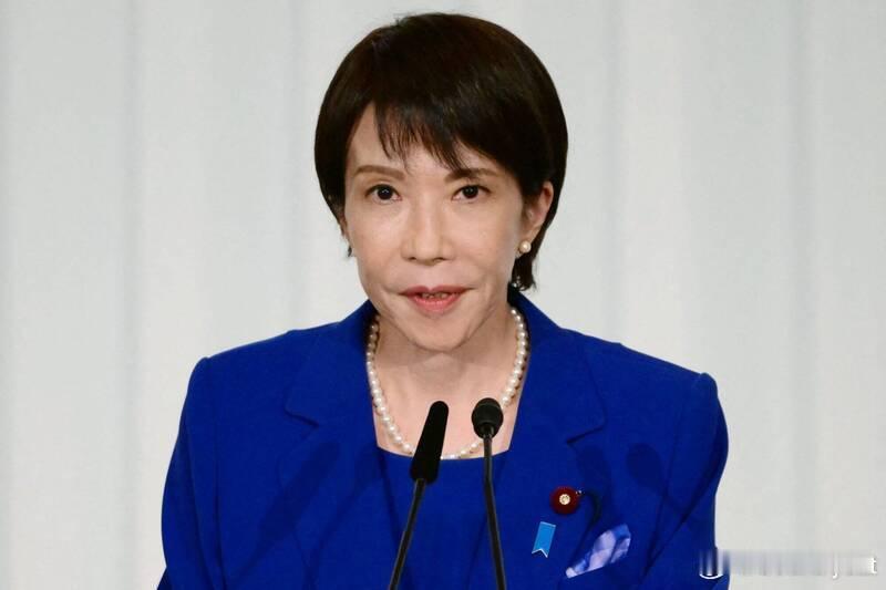 【日本政坛趣闻：高市早苗曾任野田佳彦竞选宣传车播音员】海外新鲜事日本高市早苗日