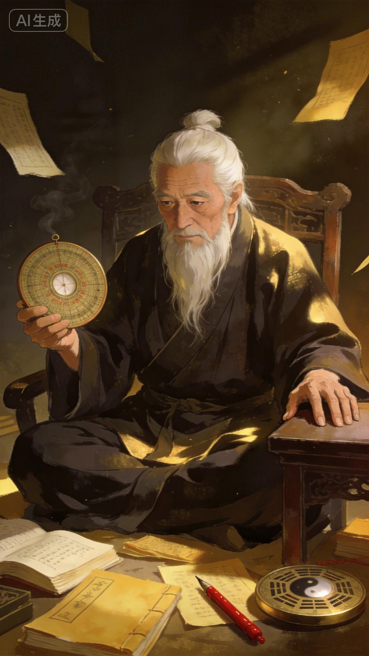 华人首富李嘉诚御用风水师陈伯，临终前说出的12条天机，越早知道越好！你听说过