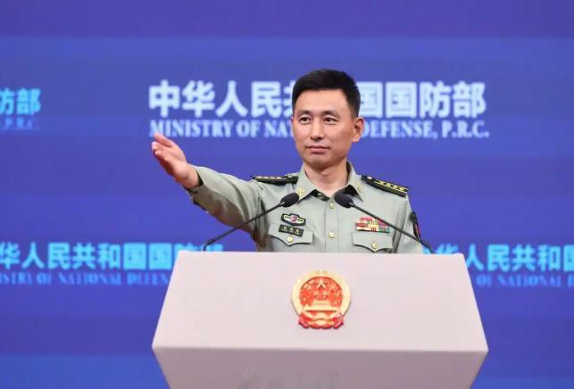 中国国防部已向全球发出重磅通知，中国人民解放军已准备就绪，必将彻底粉碎任何阻碍国