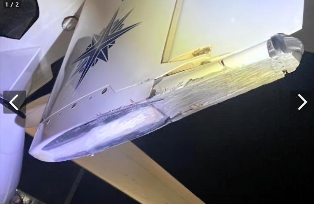 日本遭反噬了！还丢了人！监测钓鱼岛的无人机狠狠摔了。返航时着陆出问题。