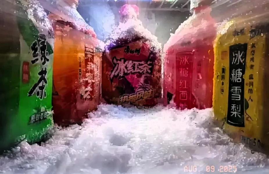 康师傅茶系列，涨价一年后，市场占有率急剧下滑！从去年3月份开始，康师傅茶系列1