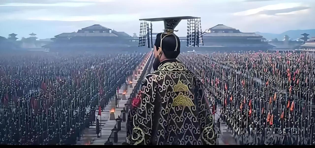 秦始皇为何能统一六国？史学家：秦国出现了当时不应该出现的武器战国末年，七雄