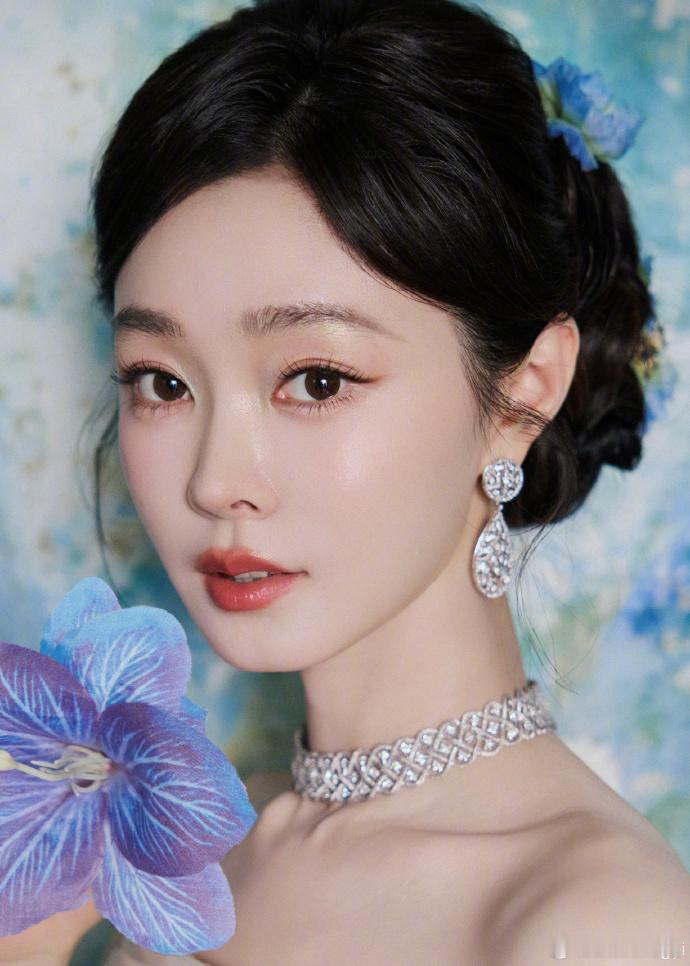 宋轶最新状态宋轶美成啥样了宋轶花仙子美成啥样了，状态好好，仙女来的