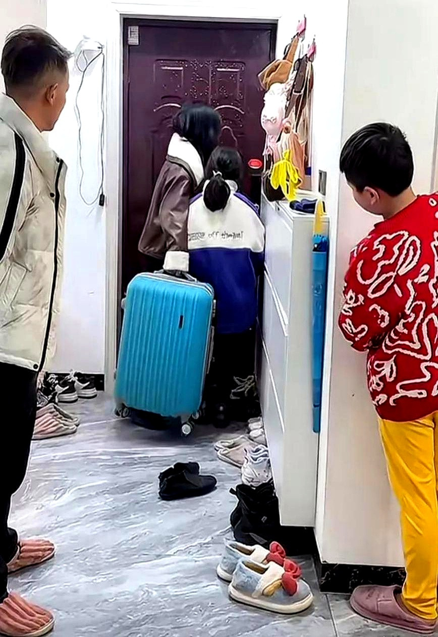 家暴，永远是让人头疼的社会问题。最近看到两个类似的故事，让人五味杂陈。一