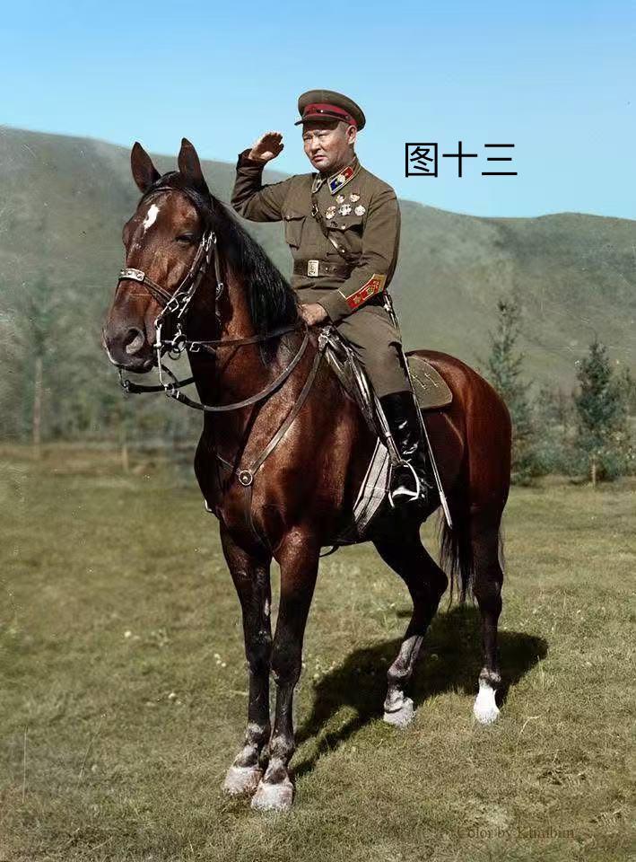 真实历史镜头下的二战各国军队！（三）图十一：1944年，意大利境内，英联邦新